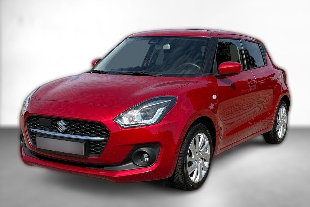 Suzuki Swift 1.2 Dualjet SHVS Comfort RFK+SITZH+TEMPOM.