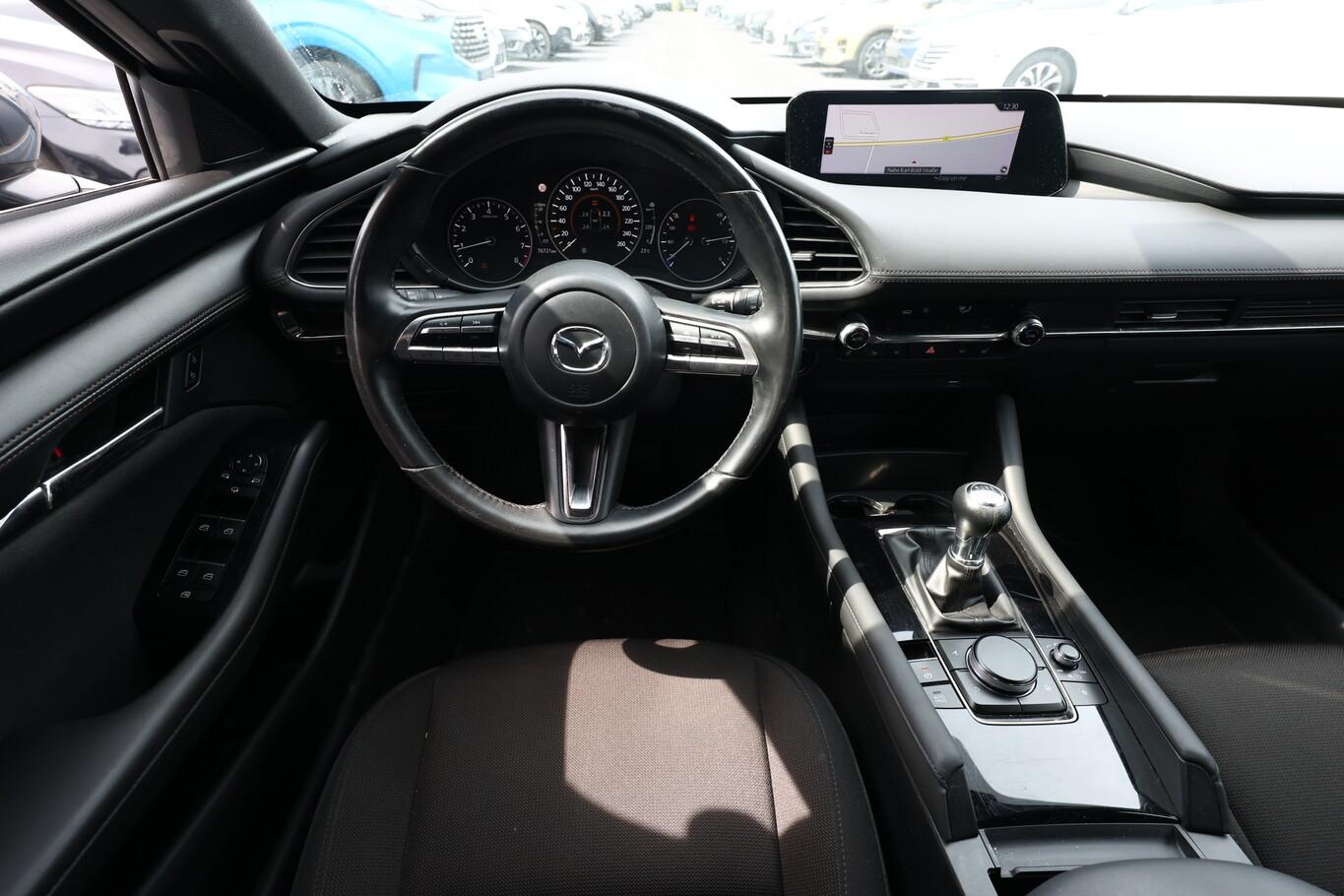 Mazda 3 SKYACTIV-G 2.0 M-HYBRID 150 Selection LED Nav