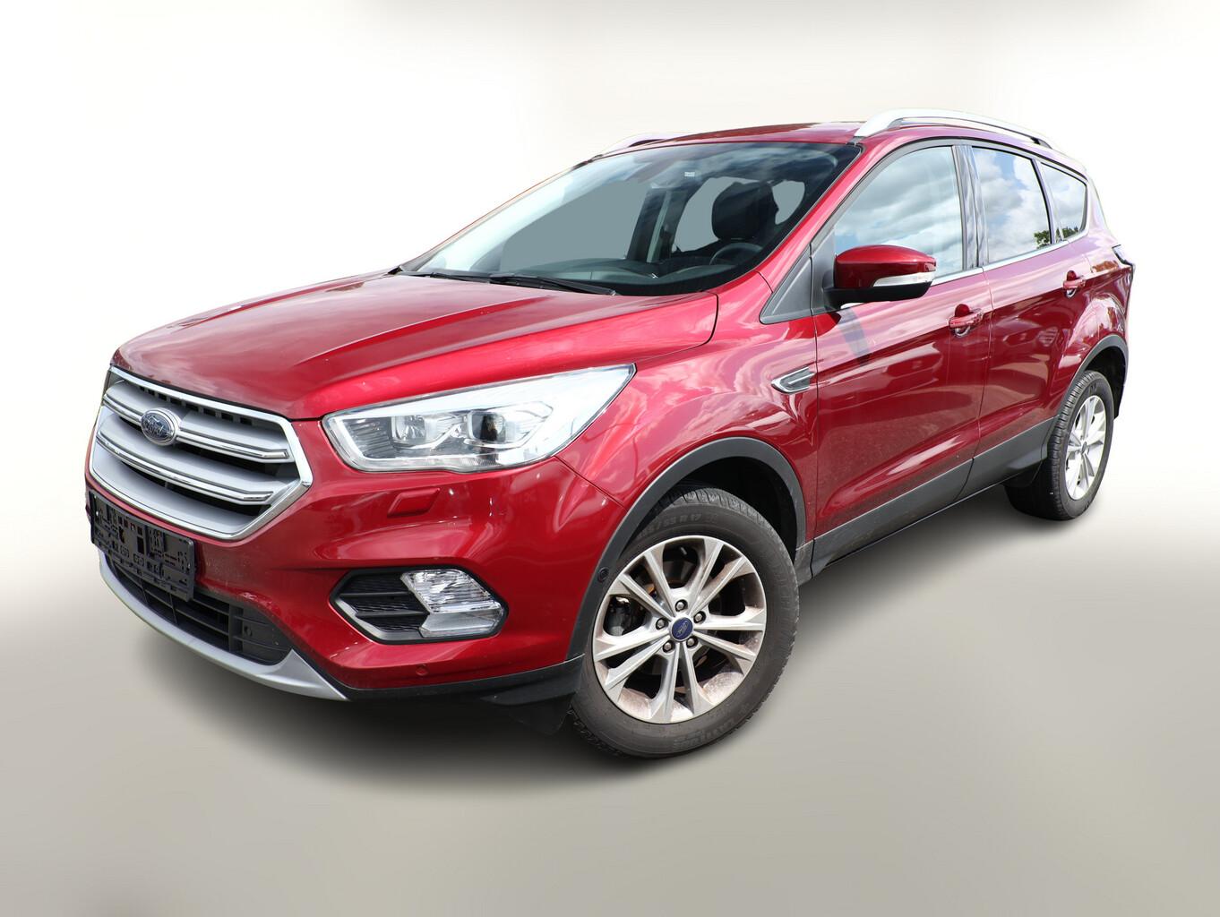 Ford Kuga 1.5 EcoBoost 150 Titanium Nav PDC SoundS