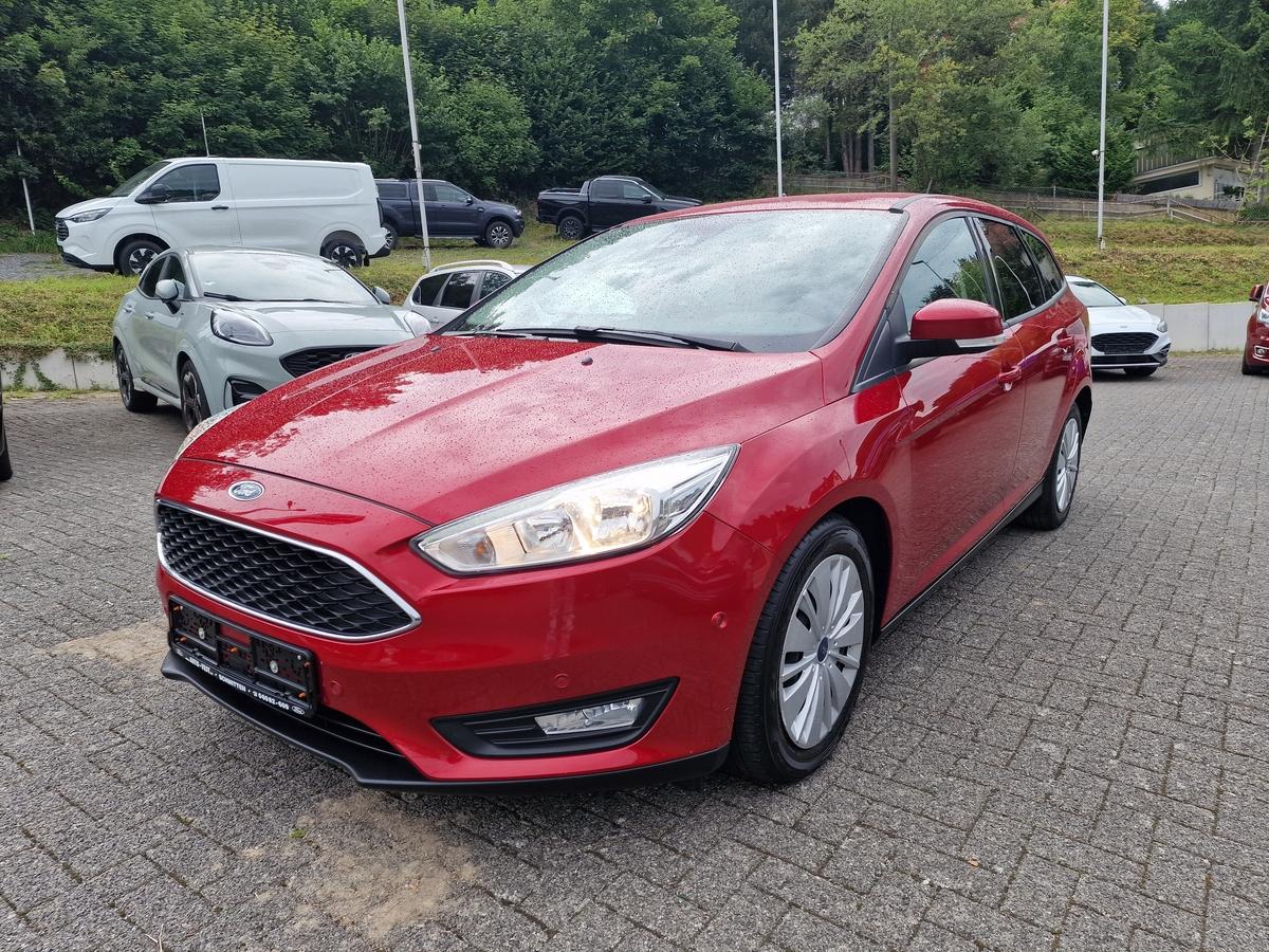 Ford Focus 1.5 TDCi Business