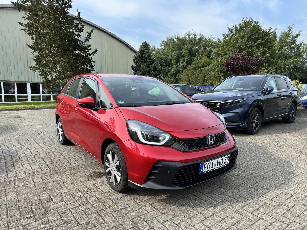 Honda Jazz 1.5 i-MMD Hybrid Elegance 