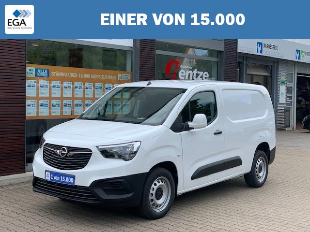 Opel Combo XL Edition/AHK