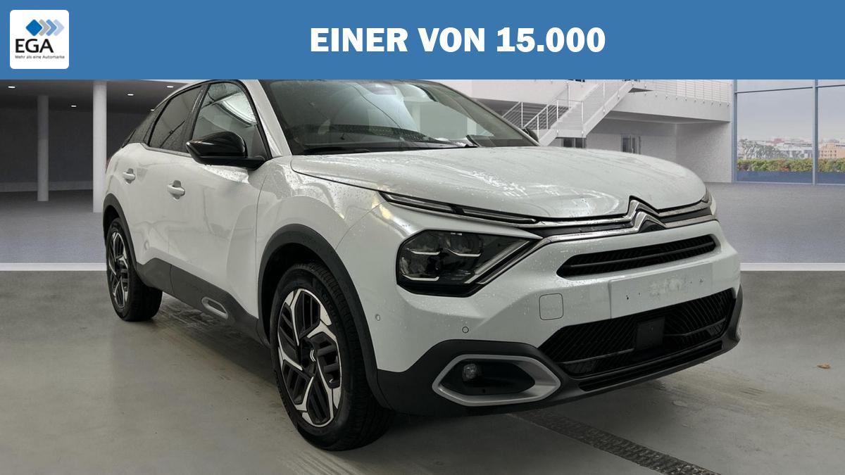 Citroën C4 1.2 PureTech 130 Max (EURO 6e)