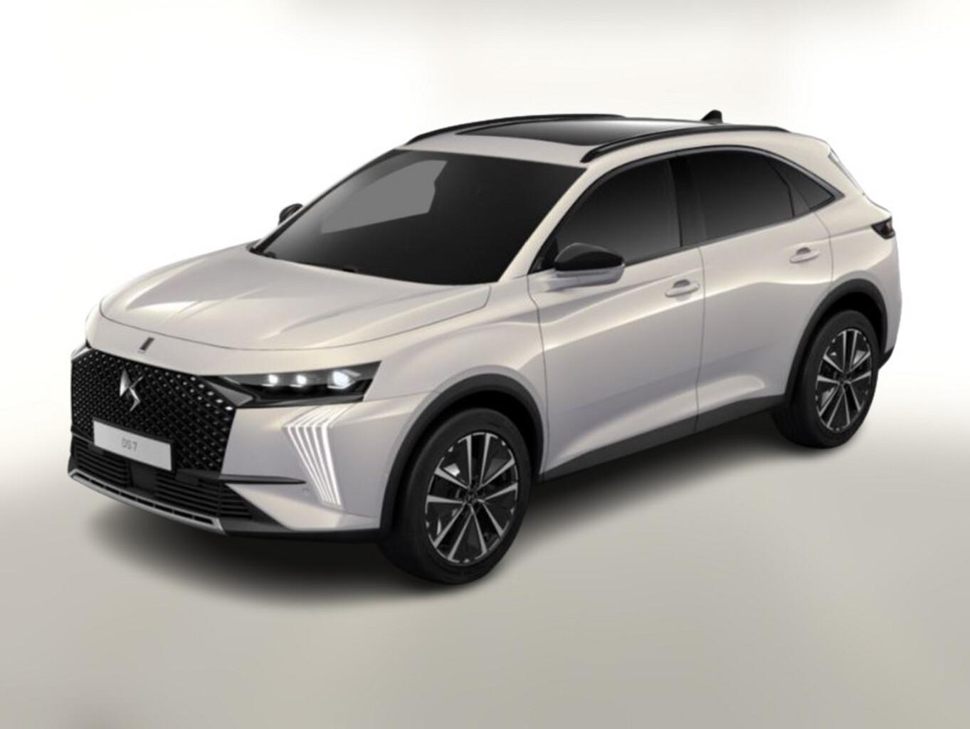 DS Automobiles DS7 Crossback 7 130 EAT8 Pallas Pano LED Nav Keyl Kam SHZ PDC