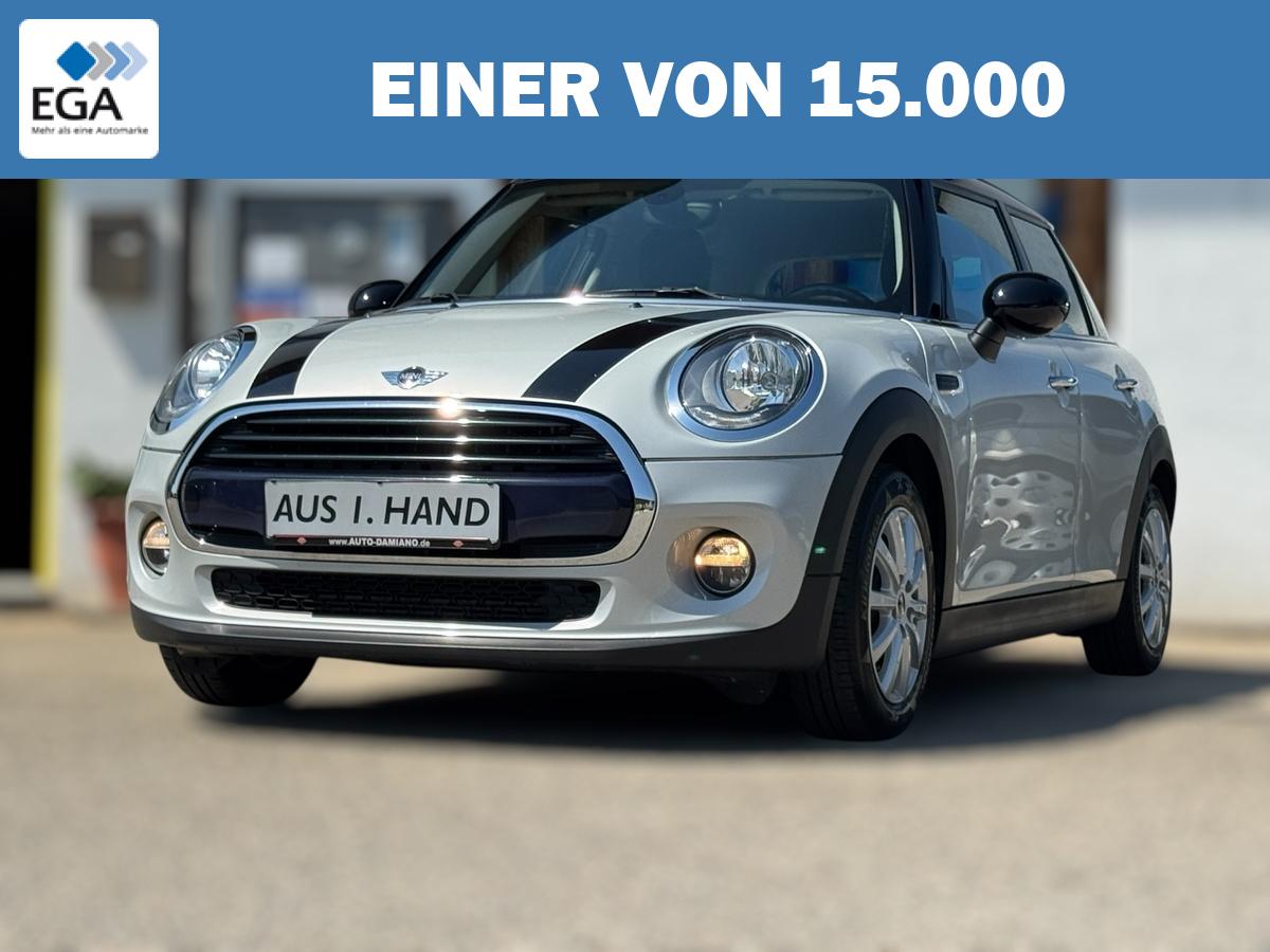 MINI Cooper Mini *1.Hand*WKR*Klimaautomatik*TOP ZUSTAND*