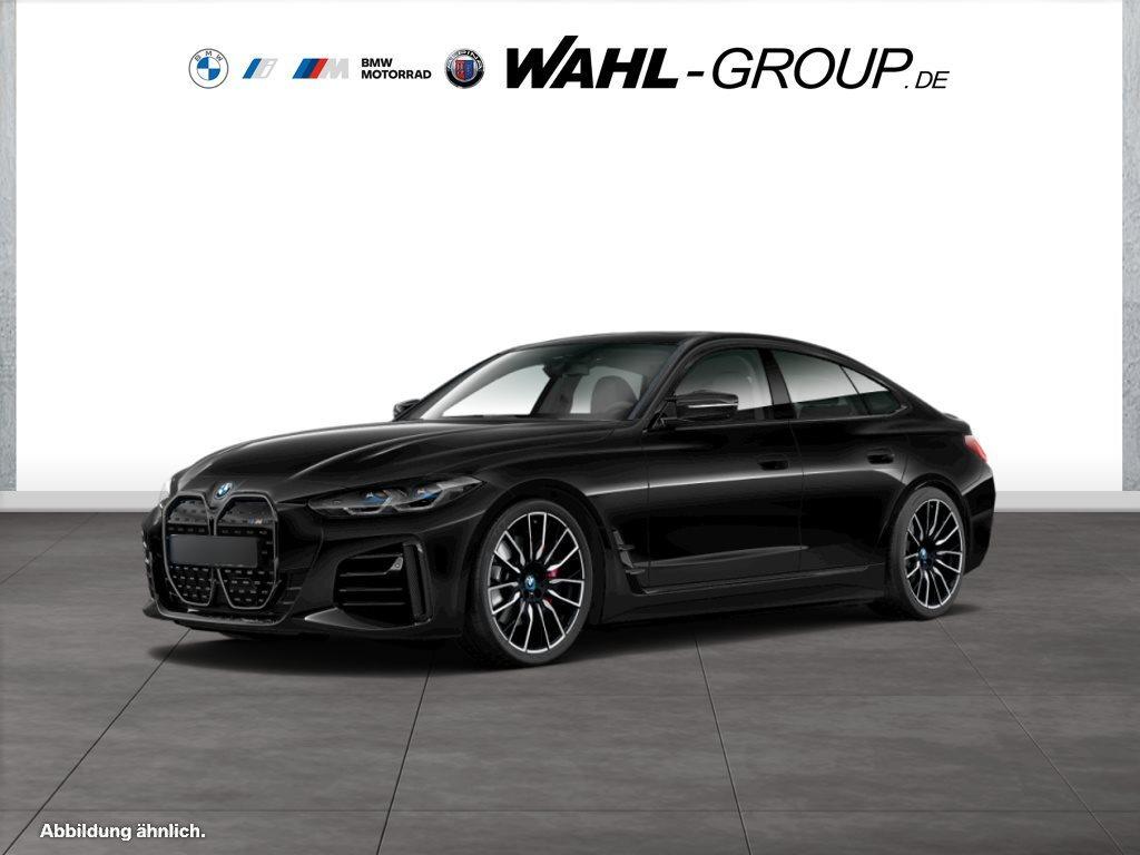BMW i4 GRAN COUPÉ LEDER GSD LASER ALARM HIFI HK DAB KOMFORTZG