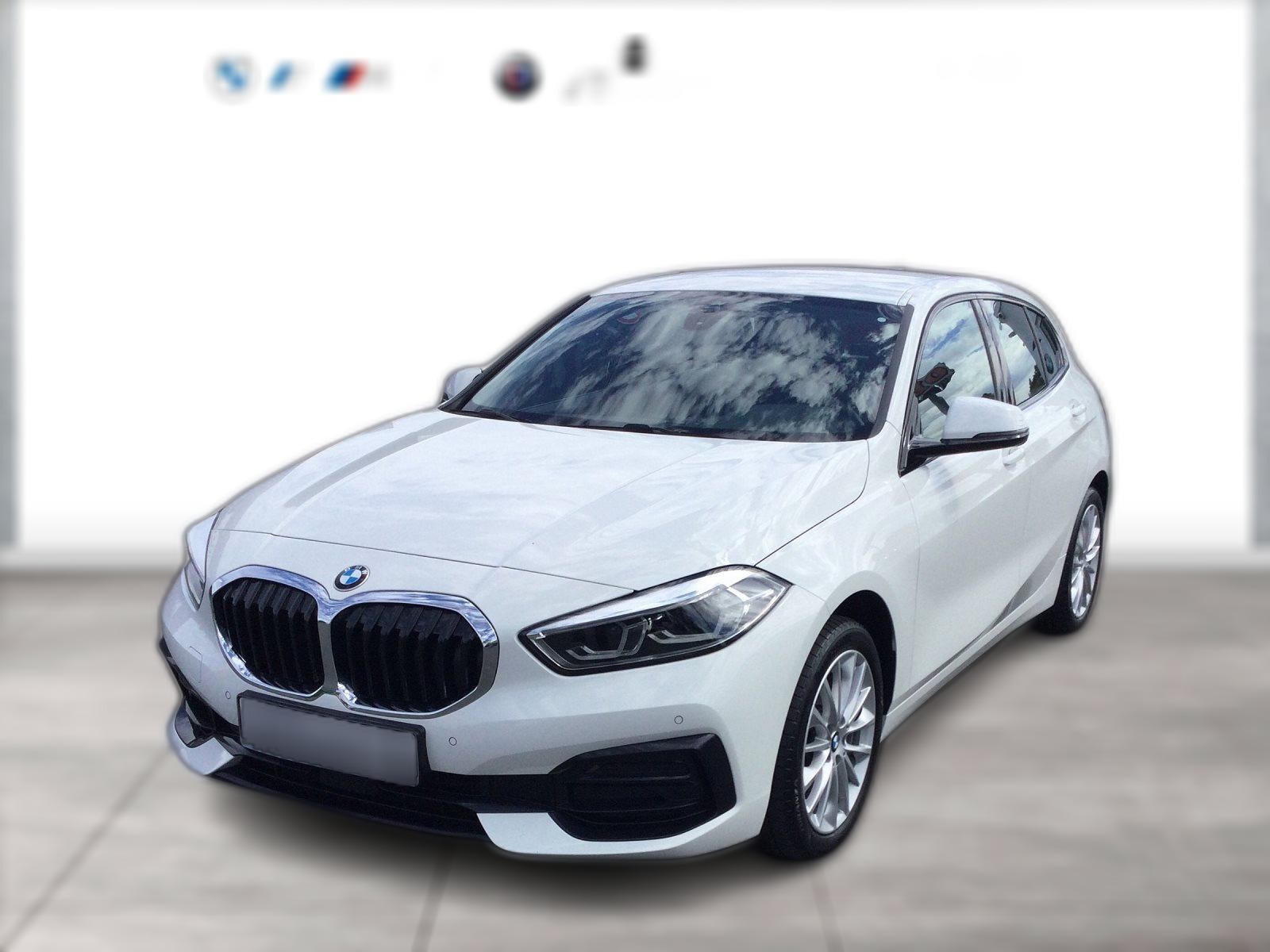 BMW 118 SPORT LINE LC PROF LED GRA PDC DAB WLAN SHZG