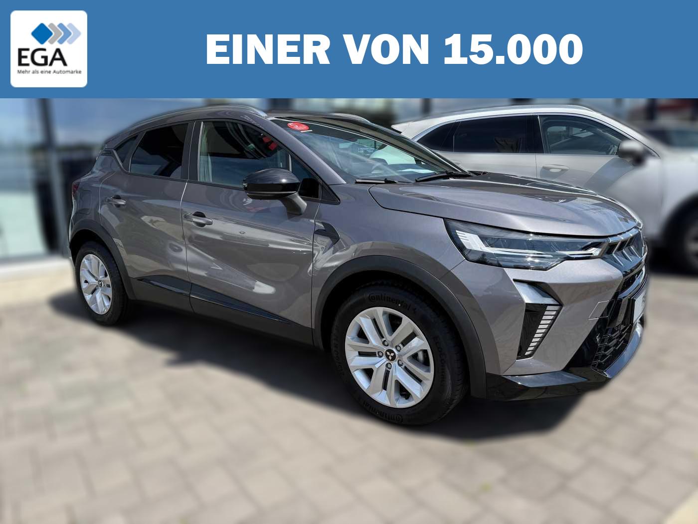 Mitsubishi ASX 1.3 Turbo Mildhybrid DCT PLUS