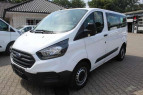 Bild Ford Transit Custom Kombi 320 L1 (9 Sitzer)