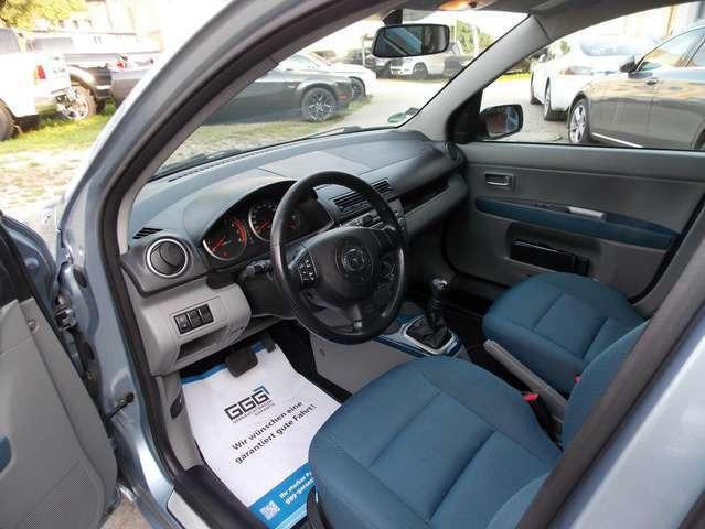 Mazda 2 1.4 Active mit 53600 km
