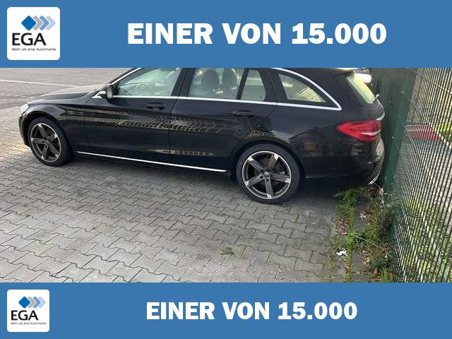 Mercedes-Benz C 220 T BT, W 205,  AVANTGARDE,  MOTORSCHADEN !