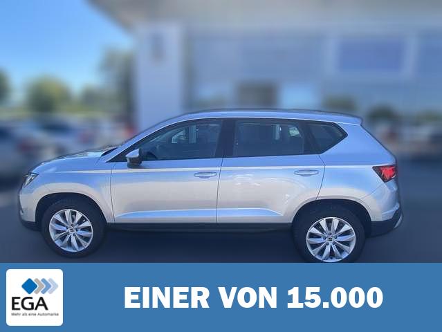 Seat Ateca 1.5 TSI Style NAVI-PRO+LED+AHK+FULL-LINK+S