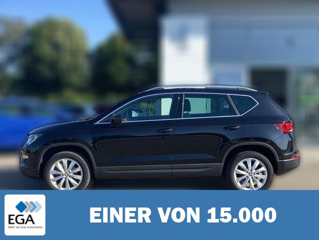 Seat Ateca 1.5 TSI Style NAVI+PARKASSIST+SHZ+BLUETOOT