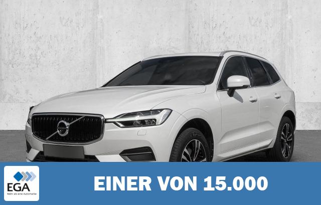 Volvo XC60 Momentum Pro AWD B4 Diesel EU6d StandHZG Navi Leder Digitales Cockpit Sound