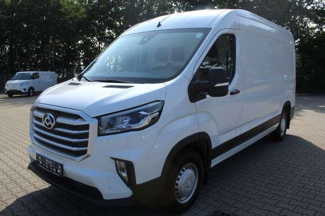 Maxus Deliver 9 Kasten L3H2 (Kamera)