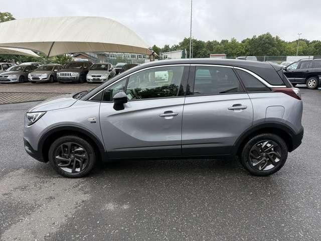 Opel Crossland X 1.2 Turbo AT NAVI KLIMAAUTO LED PDC UVM.