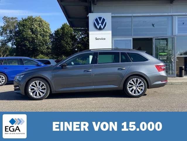 Skoda Superb Combi 2.0 TDI 18