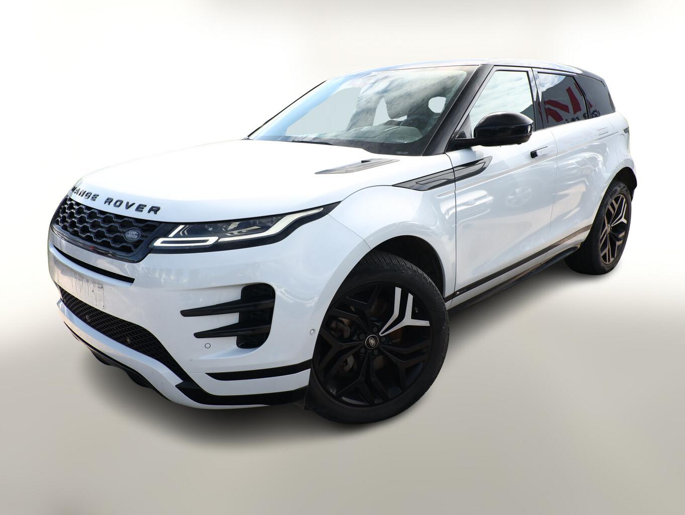 Land Rover Range Rover Evoque P300e AWD HSE Pano Nav Matrix