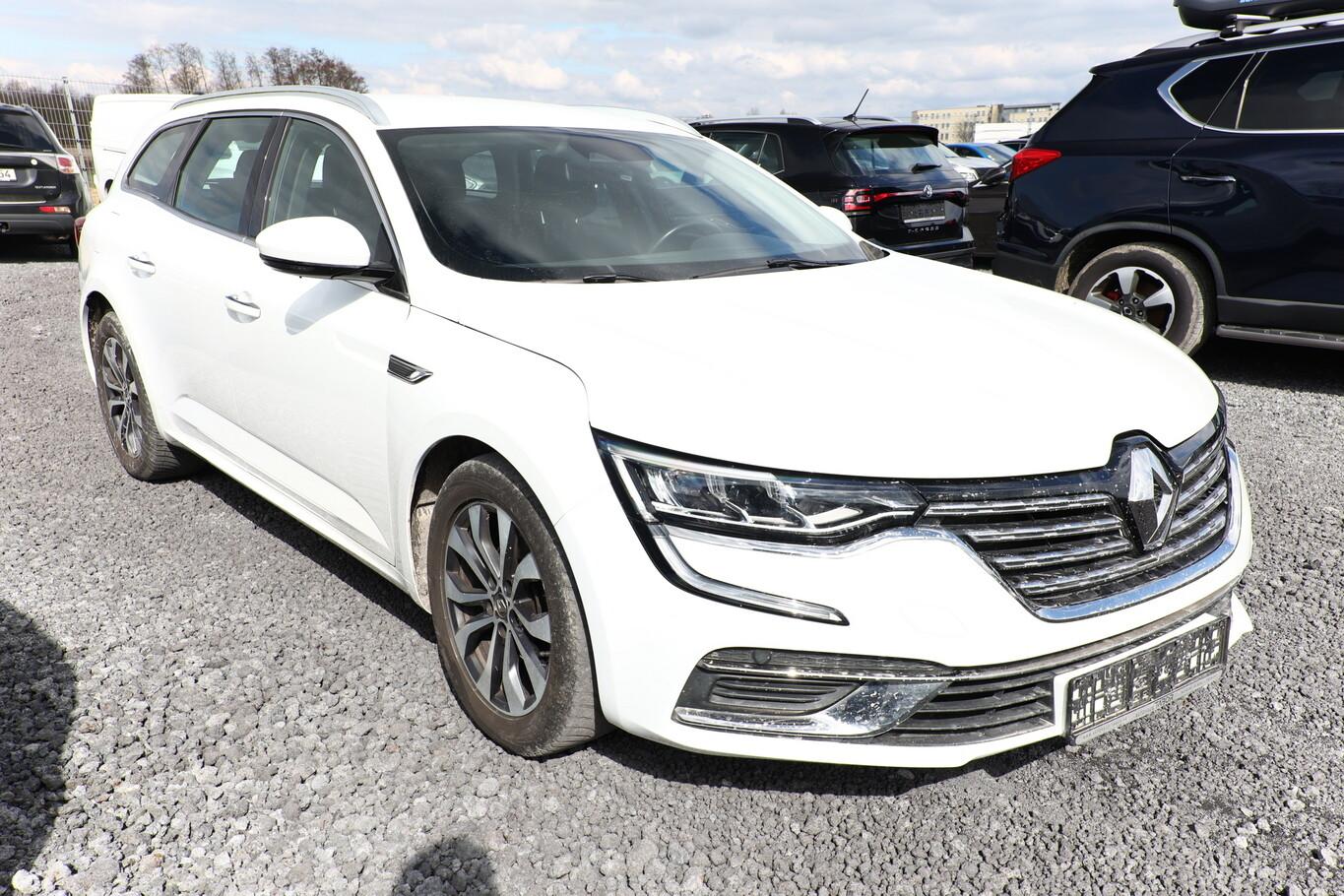 Renault Talisman Grandt TCe 160 EDC Zen LED PDC 17Z