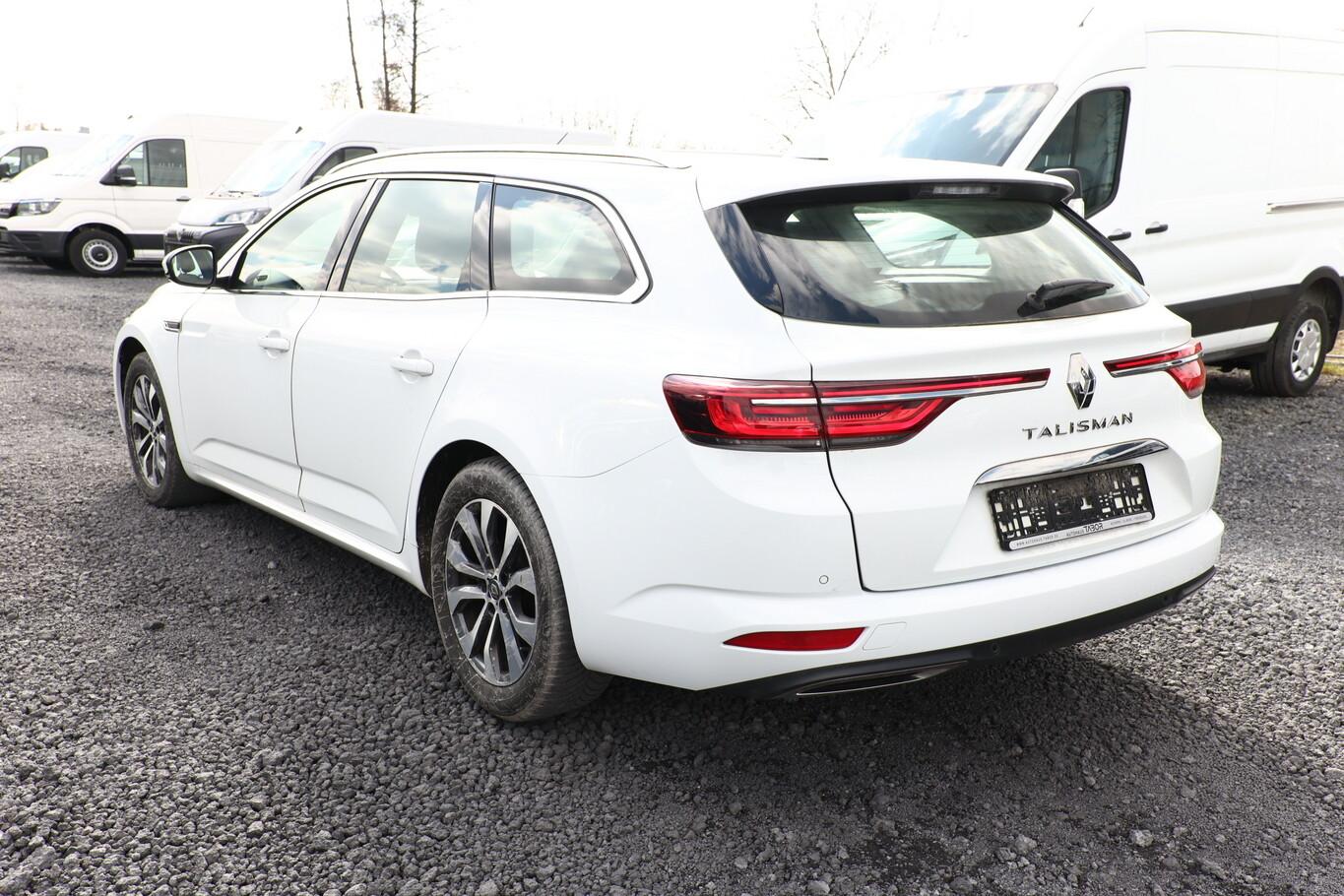 Renault Talisman Grandt TCe 160 EDC Zen LED PDC 17Z