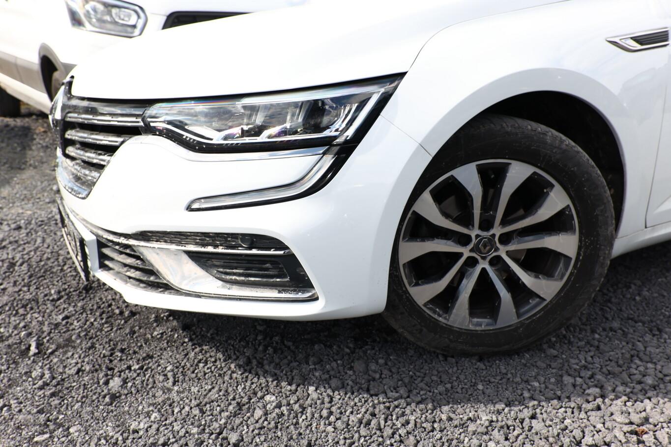 Renault Talisman Grandt TCe 160 EDC Zen LED PDC 17Z