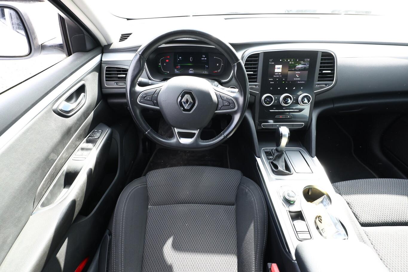 Renault Talisman Grandt TCe 160 EDC Zen LED PDC 17Z