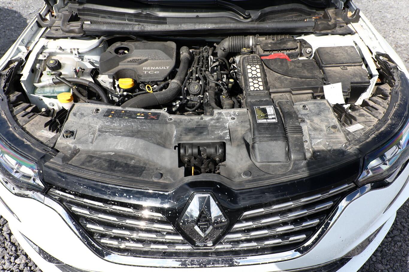 Renault Talisman Grandt TCe 160 EDC Zen LED PDC 17Z