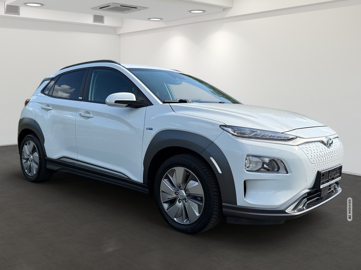 Hyundai KONA Elektro Advantage *Wärmepumpe* Klima SHZ RFK 