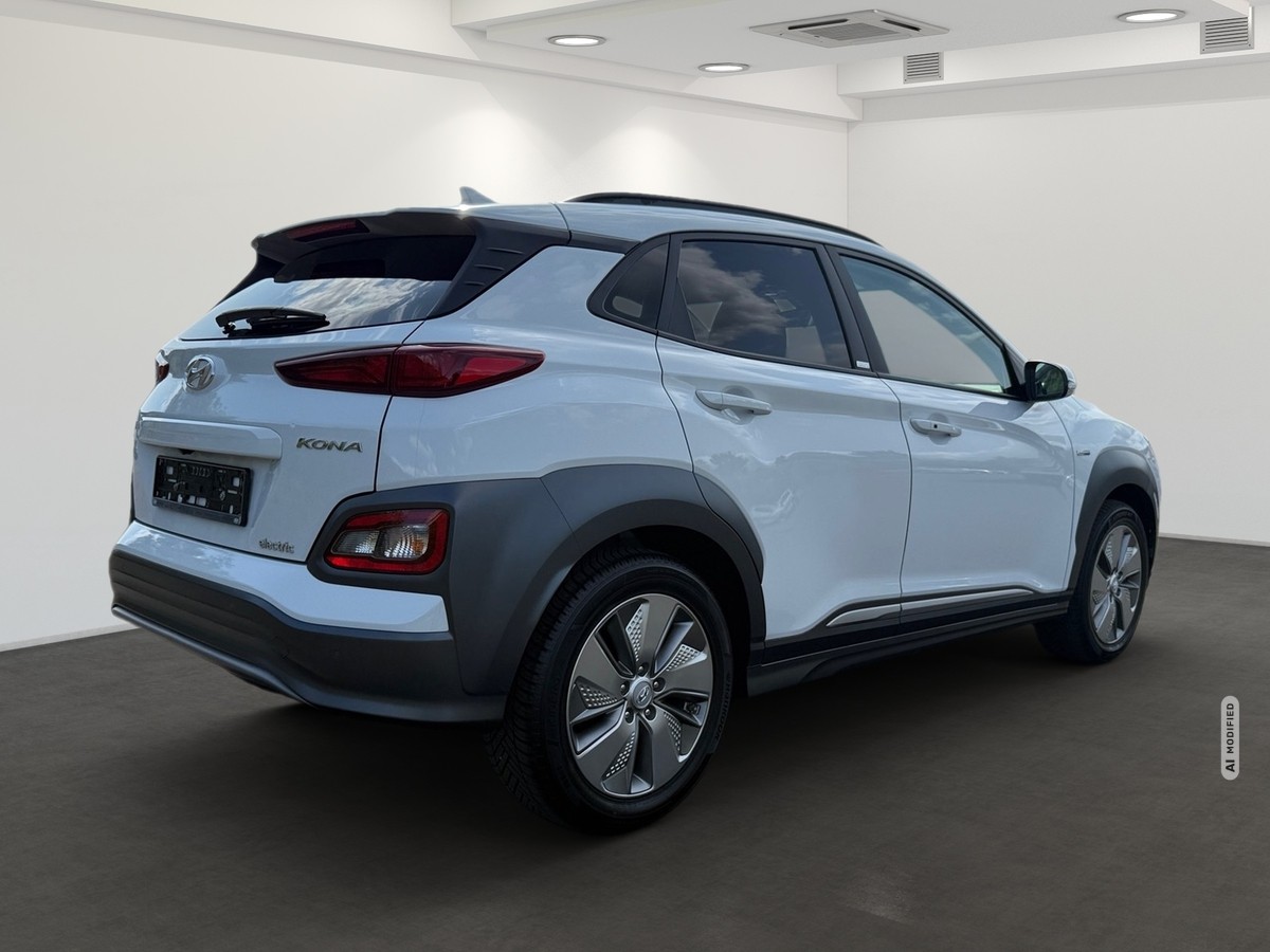 Hyundai KONA Elektro Advantage *Wärmepumpe* Klima SHZ RFK 