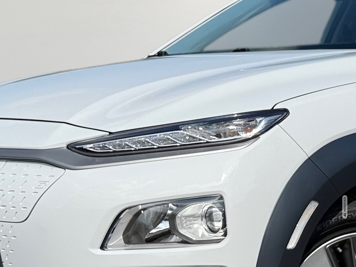 Hyundai KONA Elektro Advantage *Wärmepumpe* Klima SHZ RFK 