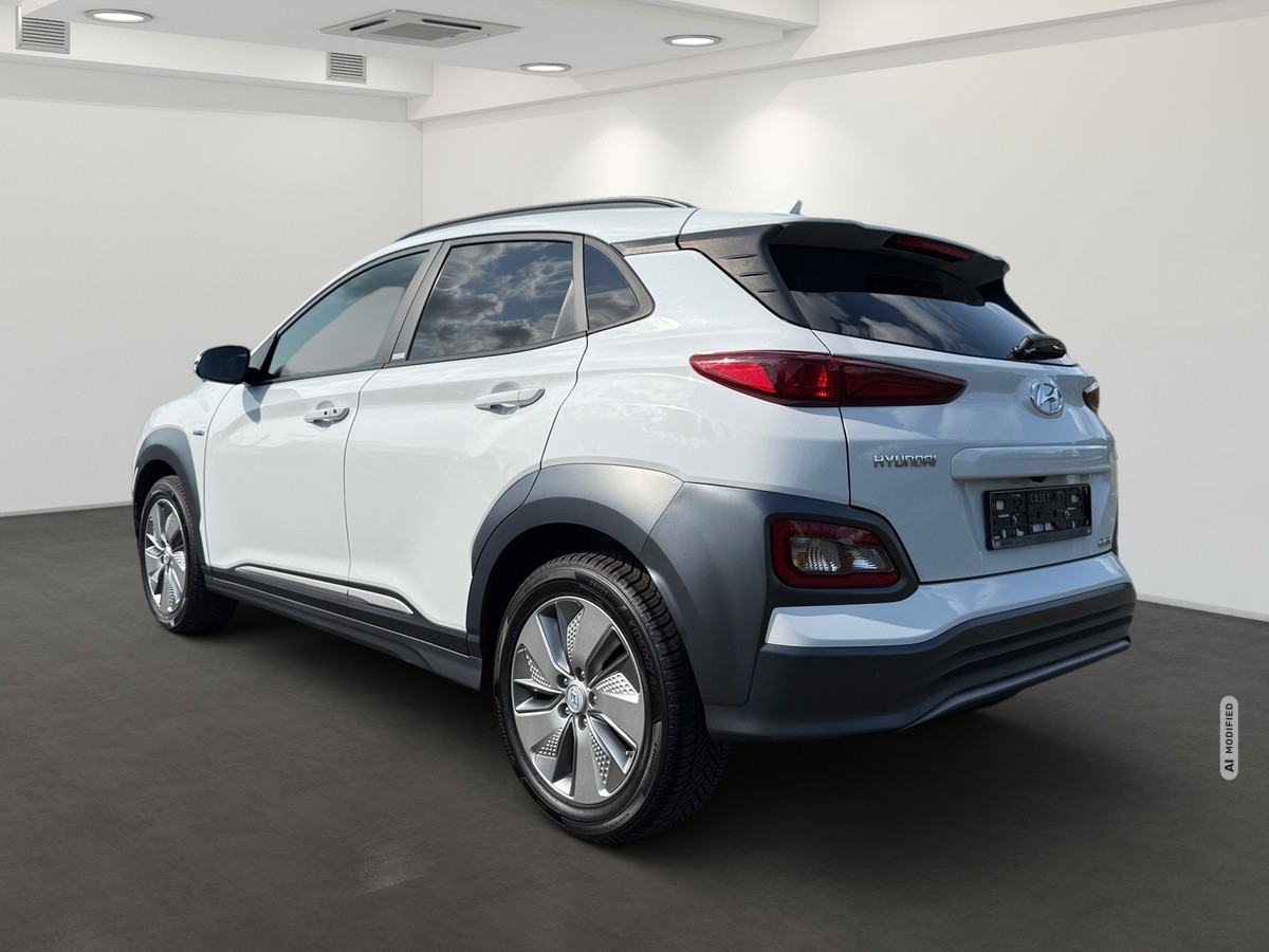 Hyundai KONA Elektro Advantage *Wärmepumpe* Klima SHZ RFK 