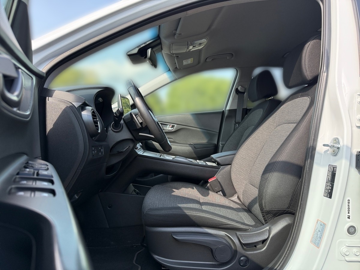 Hyundai KONA Elektro Advantage *Wärmepumpe* Klima SHZ RFK 