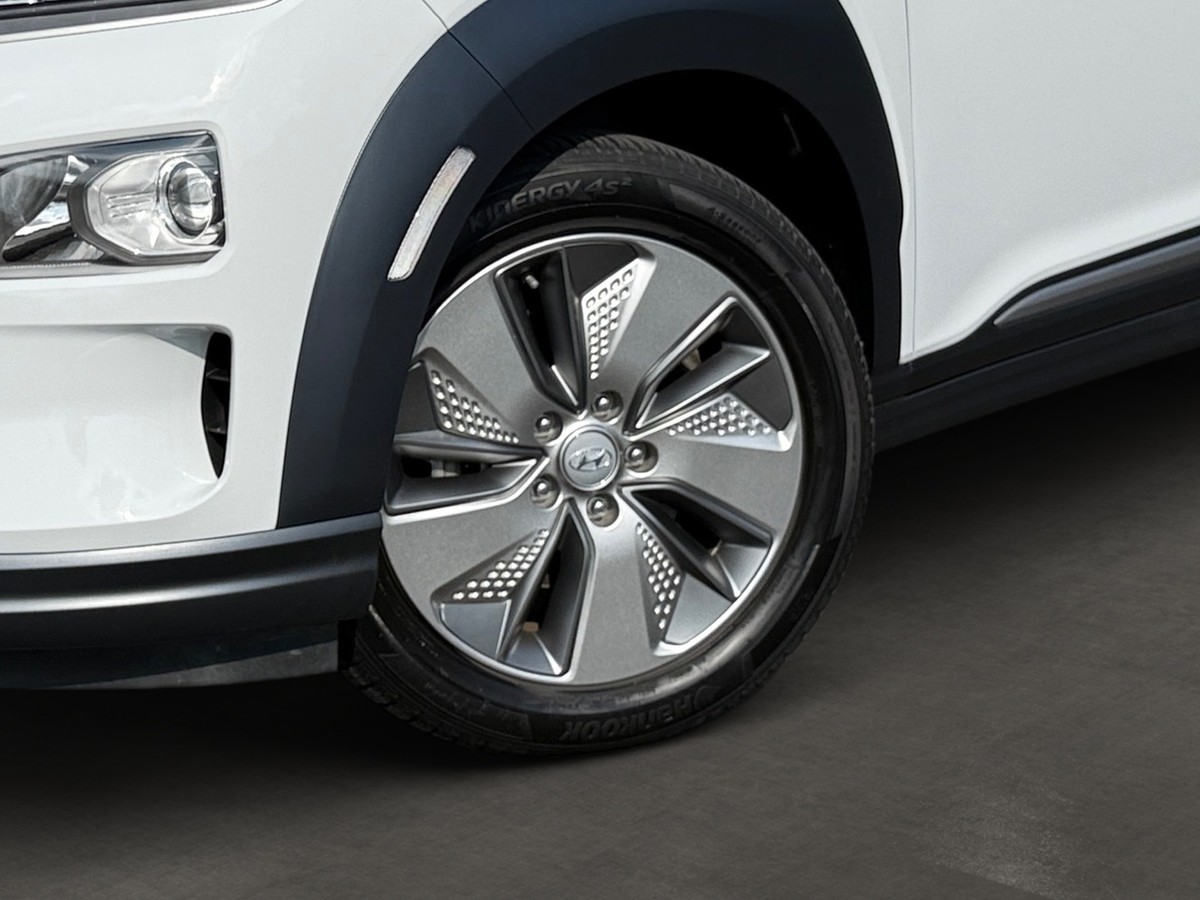 Hyundai KONA Elektro Advantage *Wärmepumpe* Klima SHZ RFK 