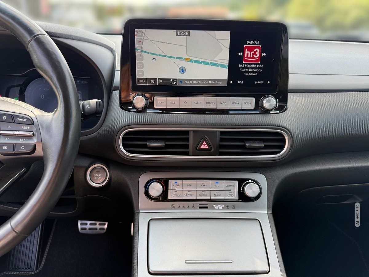 Hyundai KONA Elektro Advantage *Wärmepumpe* Klima SHZ RFK 