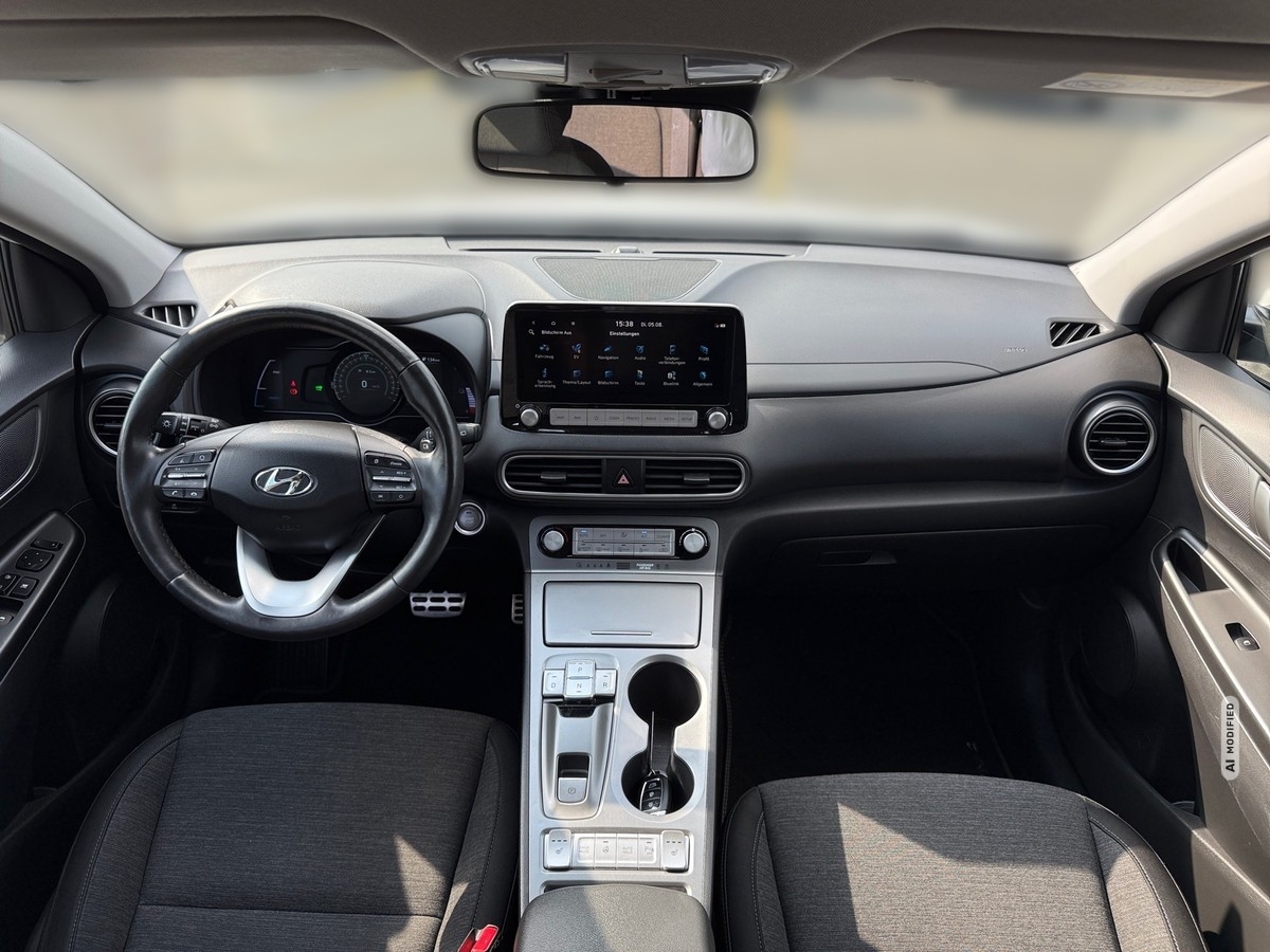 Hyundai KONA Elektro Advantage *Wärmepumpe* Klima SHZ RFK 