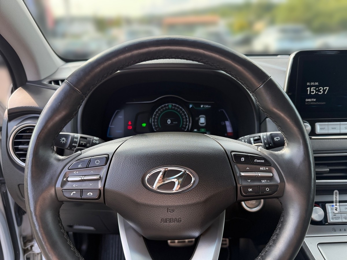Hyundai KONA Elektro Advantage *Wärmepumpe* Klima SHZ RFK 