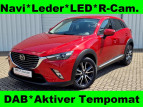Bild Mazda CX-3  Leder*Navi*LED-SW*R-Kamera*DAB