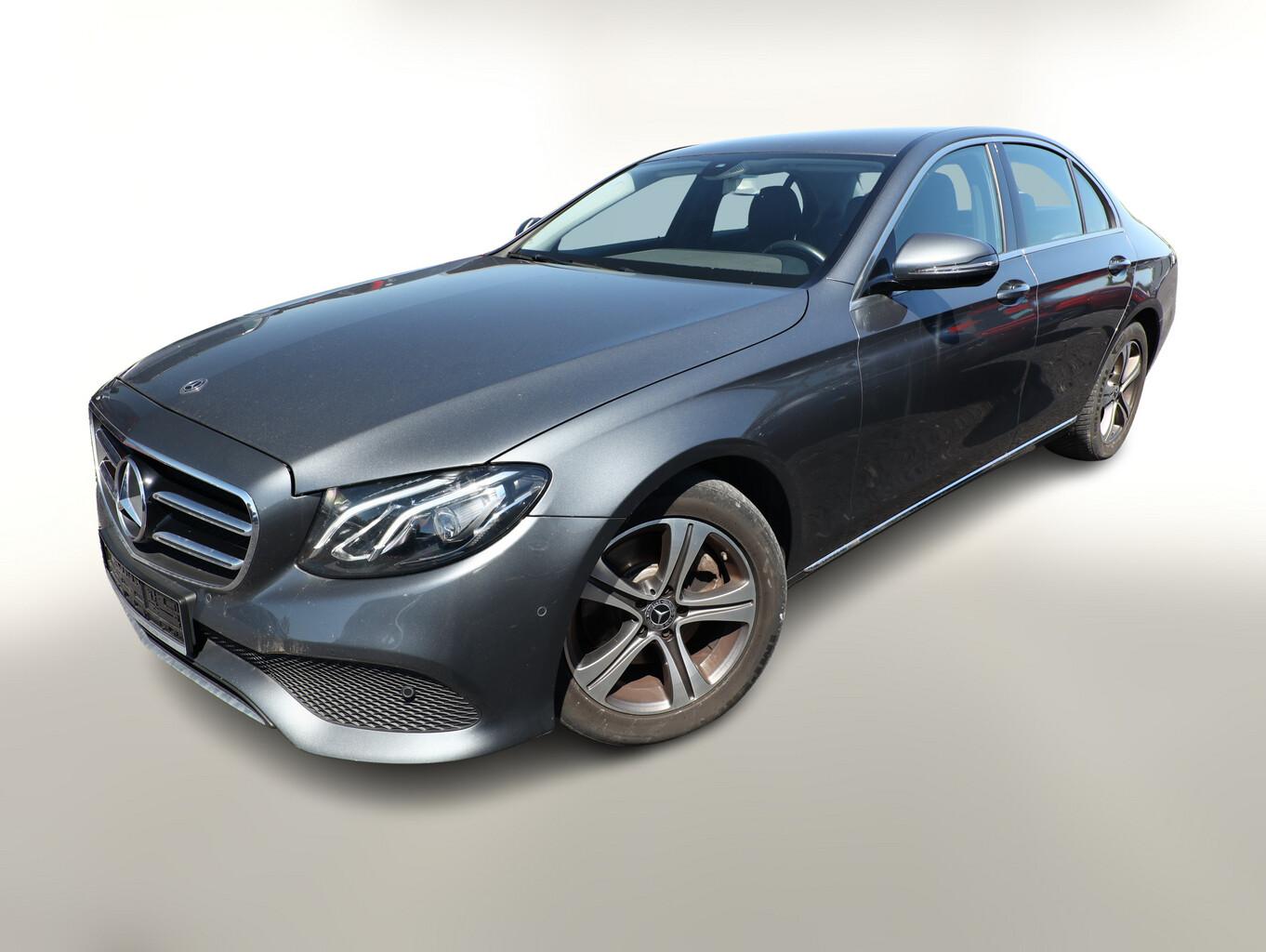 Mercedes-Benz E 200 Aut. Avantgarde LED Nav ParkAs SHZ LM17Z