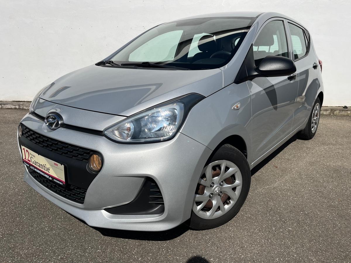 Hyundai i10 1.0 Classic KLIMA (Euro 6)