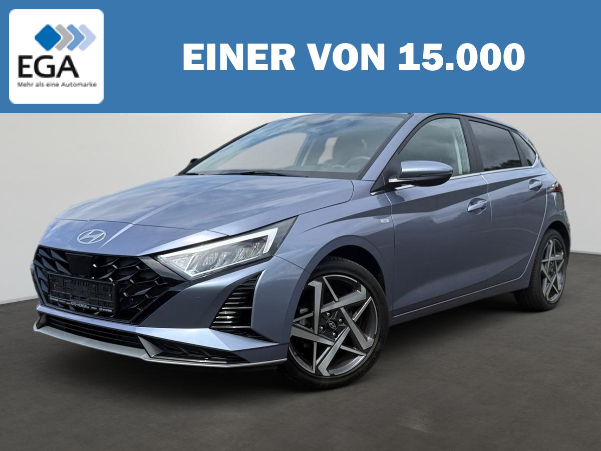 Hyundai i20 1.0 T-GDI DCT Prime