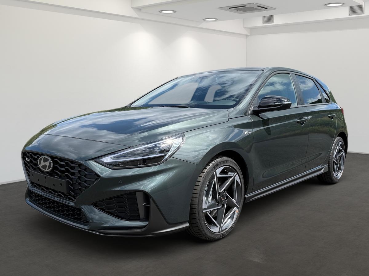 Hyundai i30 N Line DCT Navi 
