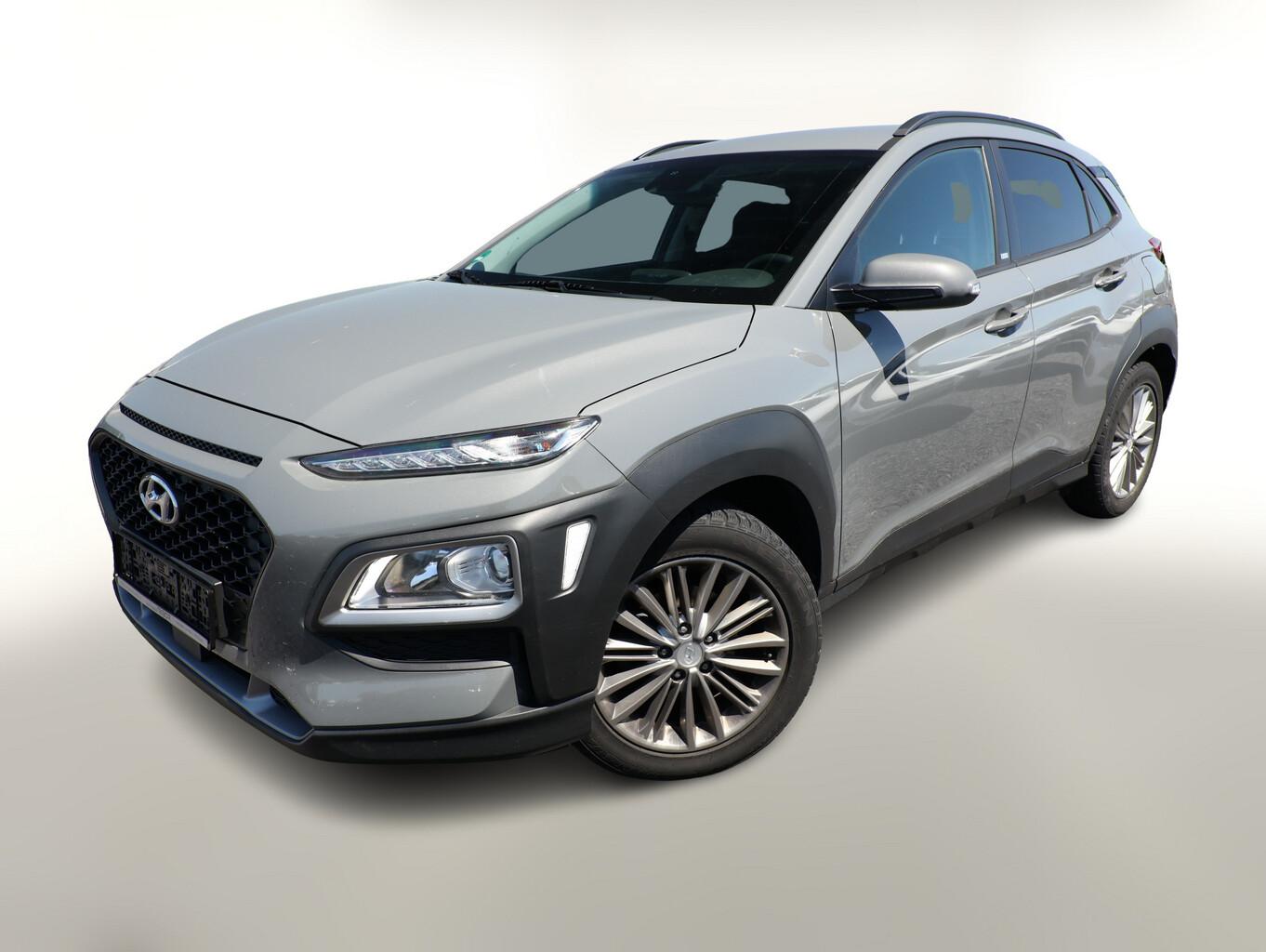 Hyundai KONA 1.0 T-GDI 120 YES! Nav PDC LaneAs Temp 17Z