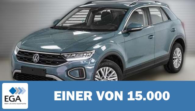Volkswagen T-Roc 1,5 TSI DSG Life