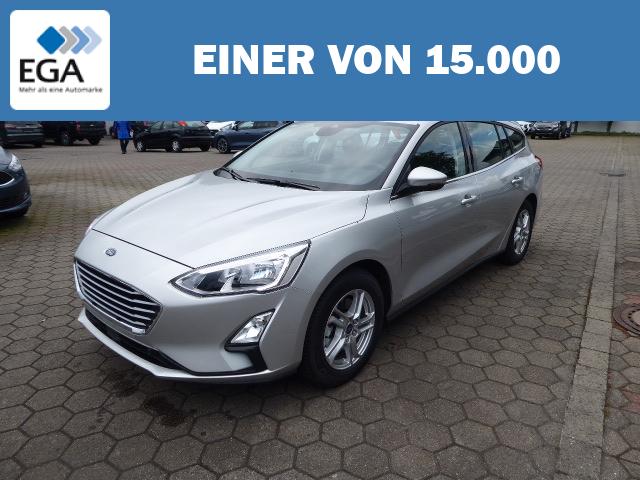 Ford Focus C&C AHK / Allwetter. / Navi / Winterp. / 7 Jahre FGS