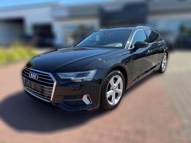 Audi A6 Avant 40 TDI sport Leder Pano Navi AHK Kamera Temp