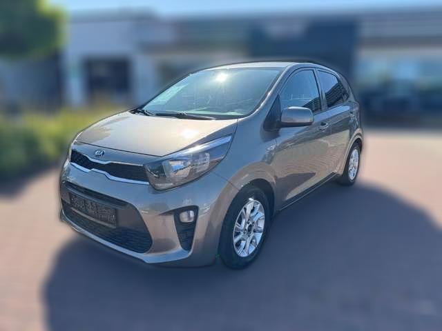 Kia Picanto Dream Team Kamera Navi SHZ LenkrHZG Apple CarPlay