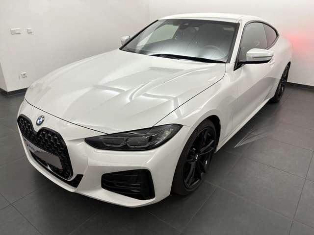 BMW 420 420i Coupe M Sport-Pro+Leder+Shadow+Standhzg+19-LM
