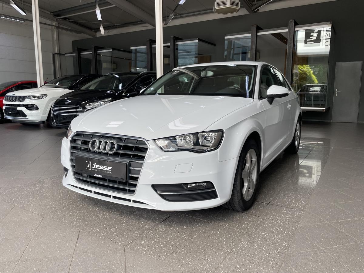Audi A3 1.2 TFSI Attraction SHZ PDC Navi AHK