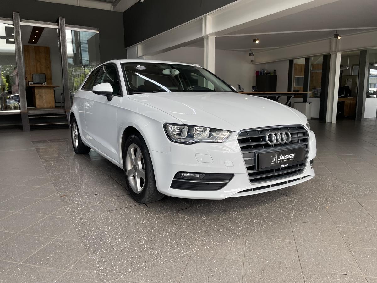 Audi A3 1.2 TFSI Attraction SHZ PDC Navi AHK