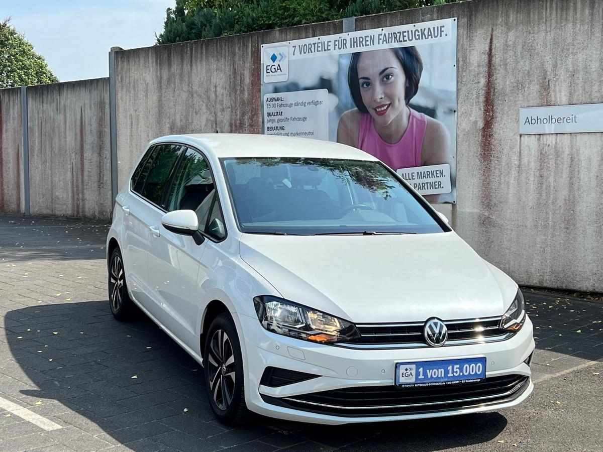 Volkswagen Golf Sportsvan 1.5 TSI United - Navi - PDC - Sitzhzg - Gara 